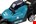 Makita accu grasmaaier - DLM382CM2 - 2x18V - 38cm - 2x4.0 Ah accu en duolader - in doos