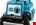 Makita accu stofzuiger droog/nat - DVC750LZX1 - 18V - excl. accu en lader - in doos