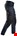 Snickers Workwear 6241 Stretch Werkbroek met holsterzakken blauw/zwart - maat 56