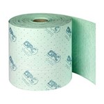 SPC chemische absorptiedoeken - 147 liter - 2 rollen - Un15-2Dp-E - 38 cm x 46 meter