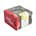 Dynaplus beslagschroef [200x] - VZ - platkop-7mm - TX-20 - 4.0x40mm
