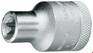 GEDORE dopsleutel - 1/2" - TORX - E11