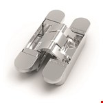 Argenta invisible scharnier Neo S-5 - 120 x 25 mm mat chroom