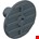 Fastmount paneelklip - Stratlock - SL-M18-FR