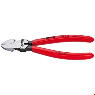 Knipex Zijkniptang Kunststof 72 01 - 160Mm Knipex