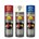 Rust-Oleum deklaag - Hard Hat - veiligheidsgeel - 0.5l - spuitbus