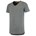 Tricorp T-Shirt V-hals heren - Premium - 104003 - steen grijs - M