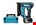 Makita accu pintacker - DPT353ZJ - 18V - excl. accu en lader - in Mbox