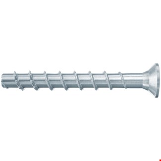 fischer betonschroef verzonken kop - FBS II - 6x60/5 SK - 546384