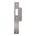 Nemef sluitplaat p649/47 RVS draairichting 1-3 korte lip