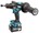 Makita accu klopboor-/schroefmachine - HP001GD201 - 40V Max - 2.5 Ah accu en lader - in Mbox