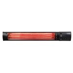 Eurom Golden 2500 Shadow Terrasverwarmer - bereik 20 - 25 m2