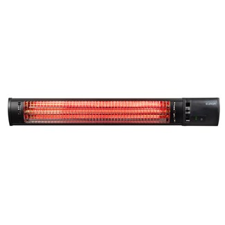 Eurom Golden 2500 Shadow Terrasverwarmer - bereik 20 - 25 m2