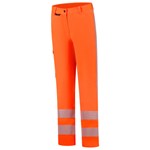 Tricorp 503702 Werkbroek Twill Stretch RWS Revisible Dames oranje mt 32