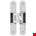 SIMONSWERK deurveerscharnier - Tectus TE 340 RD - 160 mm - 80 kg - RVS-look