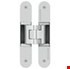 SIMONSWERK deurveerscharnier - Tectus TE 340 RD - 160 mm - 80 kg - RVS-look