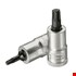 GEDORE dopsleutel-schroevendraaier - 3/8" - TORX - T20