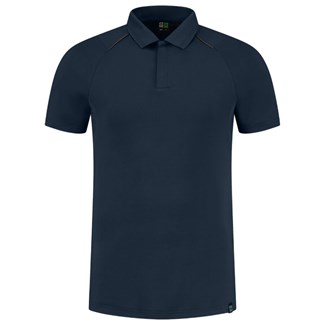 Tricorp Workwear 202701 RE2050 unisex poloshirt Ink XS