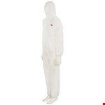 3M™ beschermende overall - wit - L - 4515 W-L
