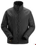 Snickers Workwear 1158 AllroundWork Winterjack - zwart - maat L