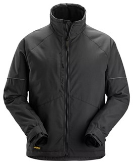 Snickers Workwear 1158 Winterjas zwart - maat L