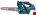 Makita tophandle accu kettingzaag - DUC254CZ - 18V - 25cm - excl. accu en lader - in doos