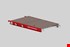 Altrex houten platform - voor MiTower - lengte 1,20 m - zwart