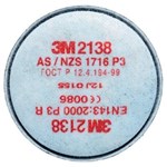 3M™ deeltjesfilter - P3 R - 2138