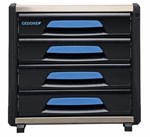 GEDORE modul gereedschapbox - WorkMo B2 - 4 laden - H6