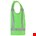 Tricorp Reflectievest 453014 - Fluor Lime Green - maat XS / S