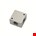 Legris - verdeelblok - kruis - 1/4" - BSPP - 3312 00 13