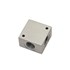 Legris - verdeelblok - kruis - 1/4" - BSPP - 3312 00 13