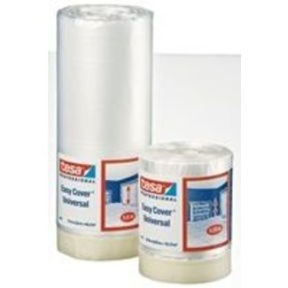 Tesa kleefband - Easy Cover Wit - 1100mm x 33 meter - 4368