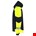 Tricorp Winterjas Ripstop Reflective Redefined 406117 Ink/Yellow - maat M