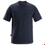 Snickers Workwear 2561 T-shirt blauw - maat M