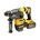 DEWALT DCH333X2-QW Accu Combihamer SDS-Plus 3.5J 54V XR FLEXVOLT - Inclusief 2x 9.0Ah Accu, Lader en Koffer