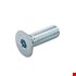 Hoenderdaal binnenzeskantbout - VZ - platkop - 4 - M6x60mm