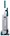 Makita accu borstelstofzuiger - DVC560PT2 - 2x18V - 2x5.0 Ah accu en duo snellader - in doos