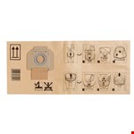 Makita Stofzak "papier" - P-70194