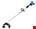 Makita combisysteem - DUX60ZM4 - 2 x 18V - zonder accu en lader - inclusief bosmaaier opzetstuk en draagtas - in doos