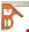 Bahco combinatieschrijfhaak - 407 mm - CS400