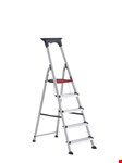 Altrex huishoudtrap - Double Decker - D805 - max. werkhoogte 3 m - 1 x 5 treden