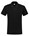 Tricorp Casual 201011 unisex poloshirt Zwart 3XL