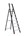 Altrex enkel oploopbare trap - Taurus TGB 7 - 1 x 7 treden