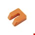 Gebr. Bodegraven uitvulplaatjes - GB-34615 - 15mm - oranje