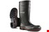Dunlop werklaarzen - Acifort - S5 ESD - zwart - maat 46