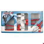 GEDORE VDE-tangenset - huls-isolatie - 3-delig