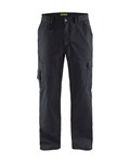 Blåkläder 1407 werkbroek zwart maat 52