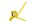 Orit gevelsteenknipper - Quattro-Quattro - 4 formaten - B75 mm - H90-120 mm - geel