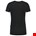 Tricorp dames T-shirt V-hals 190 grams - Casual - 101008 - zwart - maat XL